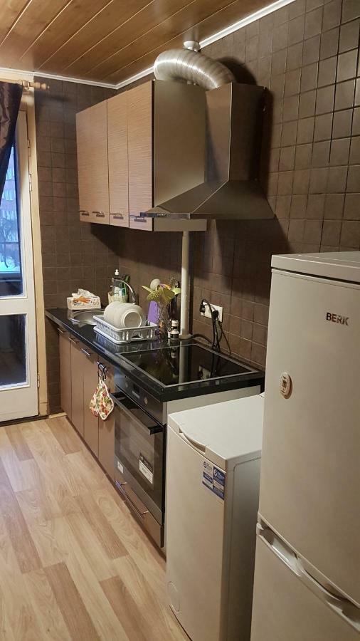 Adart Apartment Narva Exterior foto